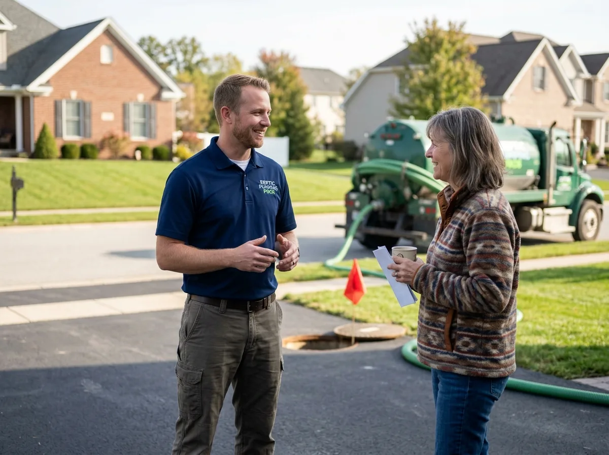 Septic Tank Pumping Arnot, PA FAQs